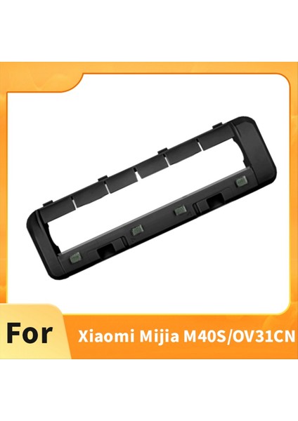 Ana Fırça Kapağı Xiaomi Mijia M40S/OV31CN Elektrikli Süpürge Aksesuarları Kauçuk Fırça Kapağı Değiştirme (Yurt Dışından) fiyatları