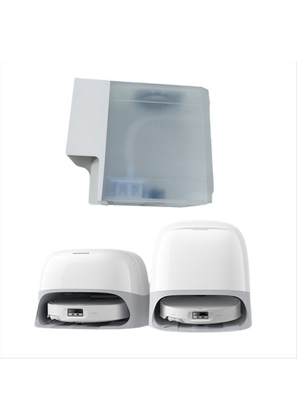 Roborock P20 PRO/P20 PLUS/P20 Ultra/qrevo Curv/qrevo Curyx/qrevo Curyc Süpürme Makinesi Için Temizleme Solüsyonu Kutusu (Yurt Dışından) fiyatları