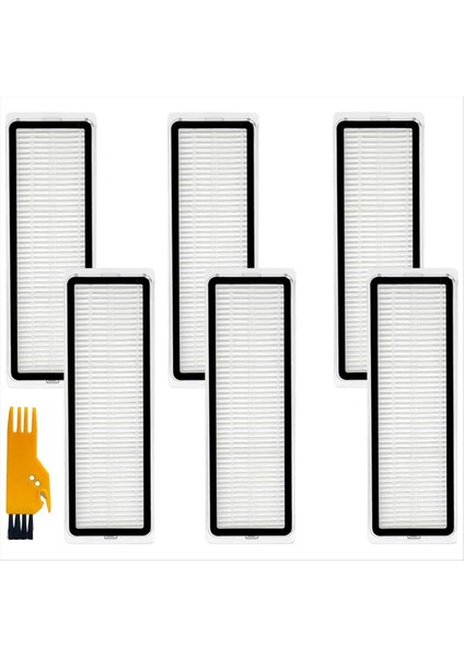 Dreame L10S Ultra Robot Süpürge Parçaları Için Xiaomi X20+ Için Hepa Filtrenin Değiştirilmesi (Yurt Dışından)