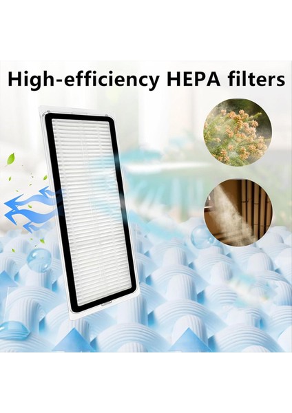 Dreame L10S Ultra Robot Süpürge Parçaları Için Xiaomi X20+ Için Hepa Filtrenin Değiştirilmesi (Yurt Dışından) fiyatları