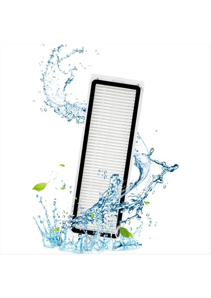 Dreame L10S Ultra Robot Süpürge Parçaları Için Xiaomi X20+ Için Hepa Filtrenin Değiştirilmesi (Yurt Dışından) fırsatları