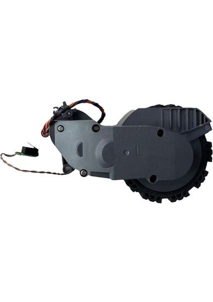 Roborock G20/S8+/P20 Pro Elektrikli Süpürge Aksesuarları Için Vakum Tekerlekleri Motor Modülü Sol (Yurt Dışından)