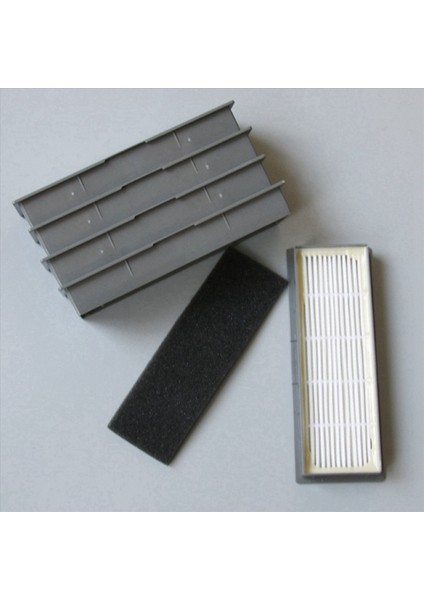 Ecovacs Deebot Ozmo 900 DN5G Elektrikli Süpürge Parçaları Için 8 Adet Hepa Filtre Kiti (Yurt Dışından) fırsatları