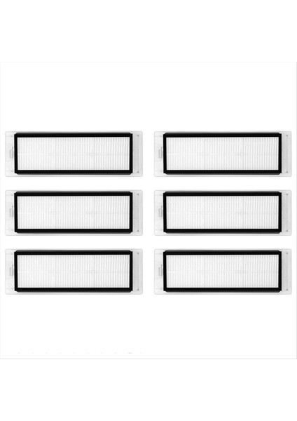 Roborock Q5 Q5+ Robot Elektrikli Süpürge Yedek Parçaları Için Aksesuar Kiti (Yurt Dışından)