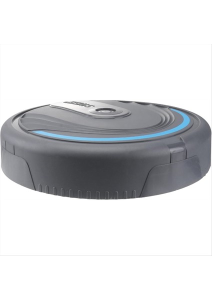 Zemin Süpürme Robotu 1 Adet Paspas Robotu Zemin Süpürme Robotu Toz ve Kirin Temizlenmesi Için Hayvan Saç Şarj Edilebilir Robot (Yurt Dışından) indirimleri