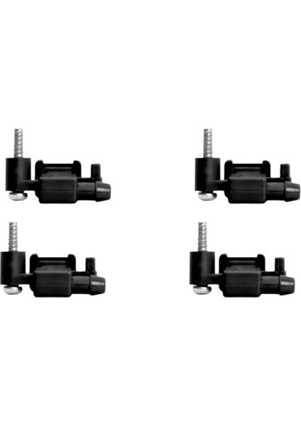 4 Adet Püskürtme Memesi Irobot Braava Jet M6/240/241/244 Yedek Parça Paspaslama Elektrikli Süpürge Parçaları (Yurt Dışından)