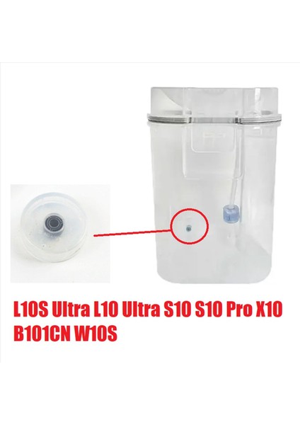 6x Dreame L10S Ultra L10 Ultra S10 S10 Pro X10 B101CN W10S Elektrikli Süpürge Parçaları Temiz Su Deposu Şamandıra Aksesuarları (Yurt Dışından) modelleri