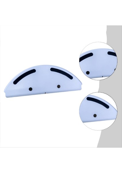 Lydsto R1 Kenar / R1D Kenar Elektrikli Süpürge Yedek Parçalar Paspas Tutucu Için Vakum Paspas Bezi Tutucu (Yurt Dışından) modelleri