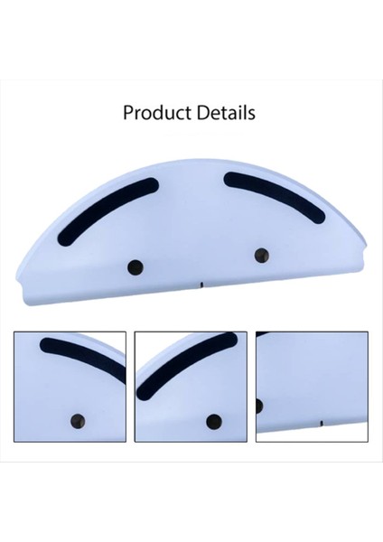 Lydsto R1 Kenar / R1D Kenar Elektrikli Süpürge Yedek Parçalar Paspas Tutucu Için Vakum Paspas Bezi Tutucu (Yurt Dışından) fırsatları