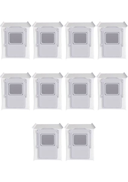 Toz Torbası Djı Romo S/a/p Elektrikli Süpürge Aksesuarları Yedek Parçalar Dokunmamış Çöp Torbaları 10 Adet (Yurt Dışından) fırsatları