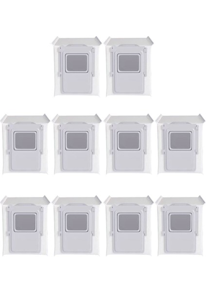 Toz Torbası Djı Romo S/a/p Elektrikli Süpürge Aksesuarları Yedek Parçalar Dokunmamış Çöp Torbaları 10 Adet (Yurt Dışından) indirimleri