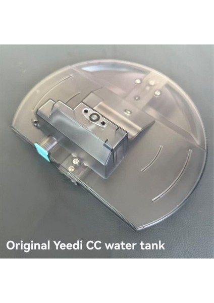Ecovacs Yeedi cc Islak ve Kuru Elektrikli Süpürge Aksesuarları Için Su Deposunun Değiştirilmesi Büyük Kapasiteli Su Deposu (Yurt Dışından) modelleri