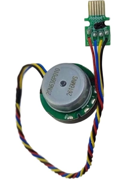 Irobot Elektrikli Süpürge Aksesuarları Için I7 + J7 I3 I4 E5 Yeni Elektrikli Süpürge Motoru (Yurt Dışından) fırsatları