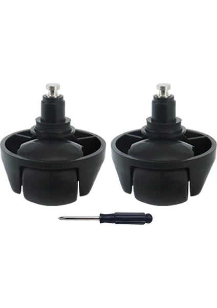 Dreame L10 Pro L10 Ultra 1t X10 X20 X30 Robotlu Süpürge Aksesuarları Için Evrensel Tekerlek Ön Kılavuz (Yurt Dışından)