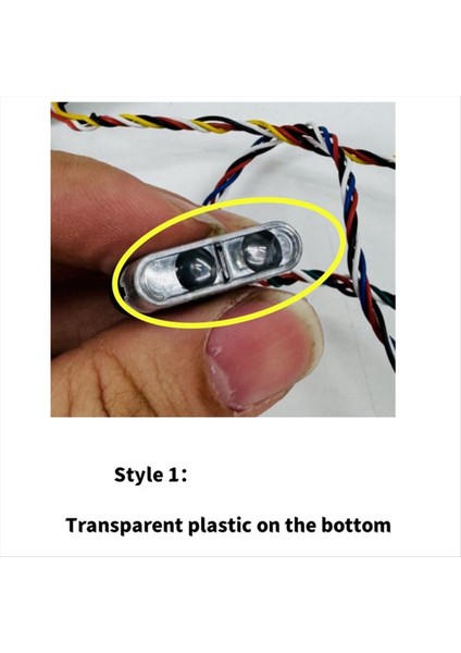 Roborock Q10 S5/S5+/Q10 X5/X5+/Q10 VF+/Q10 Pf+ Süpürme Makinesi Stil 1 Için Uçurum Sensörü (Yurt Dışından) fiyatları