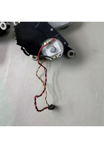 Ecovacs X8 Pro /x8 Pro OMNI/T50 PRO/T50 Max Pro Omni Vakum Parçaları Için Harici Döner Kenar Fırça Motoru Grubu (Yurt Dışından) fırsatları