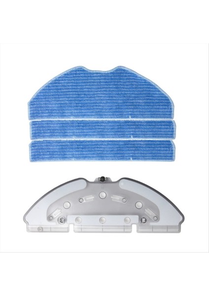 4 Adet Paspas Bezi Tutucu ve Paspas Bezi 360 S8/tp-Link Tapo RV30 Plus/tapo RV10 Plus Robotlu Süpürge Aksesuarları (Yurt Dışından) indirimleri