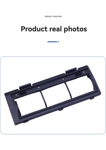 Ecovacs Deebot Ozmo DGN22 U2/u2 Pro Robotik Elektrikli Süpürge Parçaları Için Ana Fırça Kapağı (Yurt Dışından) fırsatları