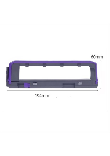 Narwal 002 Serisi Elektrikli Süpürge Aksesuarları Için Ana Fırça Kapağı Fırça Kapağı Yedek Kapak Aksesuarları (Yurt Dışından) fırsatları