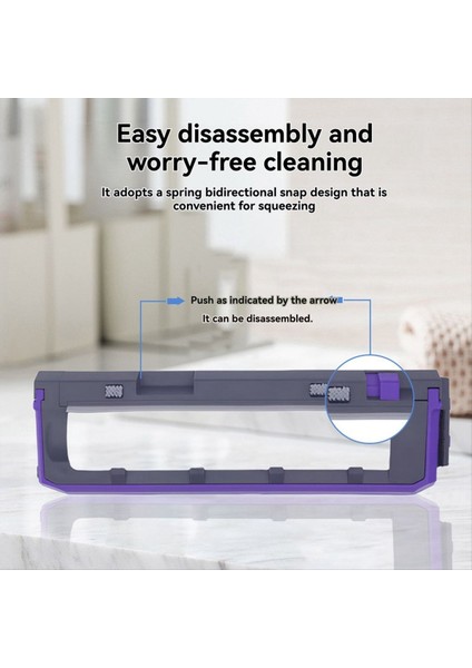 Narwal 002 Serisi Elektrikli Süpürge Aksesuarları Için Ana Fırça Kapağı Fırça Kapağı Yedek Kapak Aksesuarları (Yurt Dışından) indirimleri