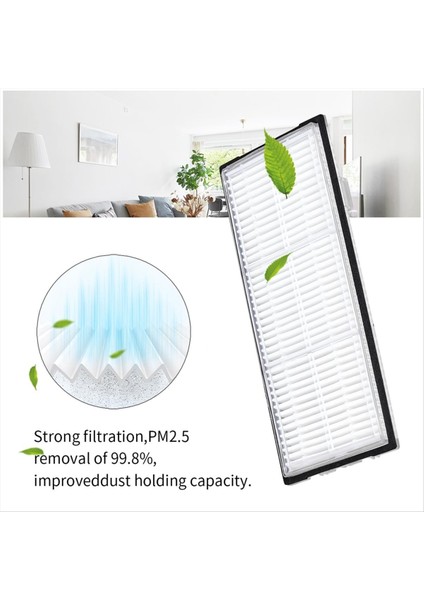 Roborock S8 Pro Ultra S8+ Aksesuarlar Için Ana Fırça Mop Bezi Yüksek Verimlilik Filtre Yedek Parçaları (Yurt Dışından) indirimleri