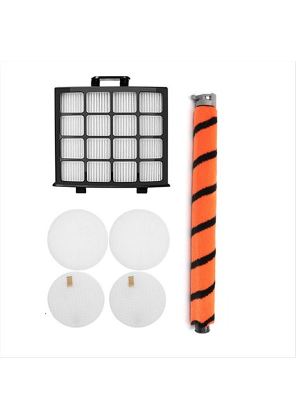 Köpekbalığı Için PZ1000 PZ1000UK/T Serisi El Akülü Vac Yedek Parça Aksesuarları Rulo Fırça Filtre Filtre Pamuk (Yurt Dışından) fırsatları