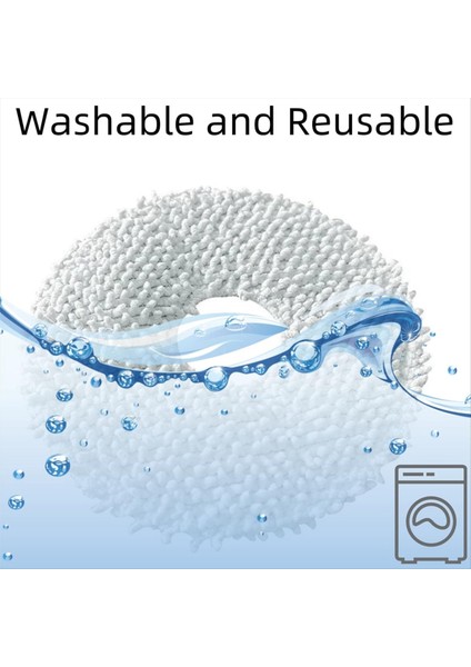 Xiaomi Robot Vakum Için X10+ / X20+ / X20 Plus Yedek Parçalar Aksesuarlar Ana Yan Fırça Mop Bez Toz Çanta Filtresi (Yurt Dışından) indirimleri