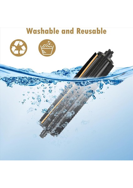 Dreame X40 Ultra L20 Ultra L10S Ultra L10S Pro Ultra L40 Ultra X30 Ultra Için 2x Tricut Fırça Değiştirme (Yurt Dışından) indirimleri