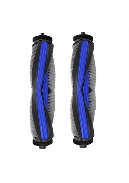 Ecovacs X9 Pro /x9 Pro Omnı Süpürme Makinesi Aksesuarları Için 2 Adet Ana Fırça (Yurt Dışından) fırsatları