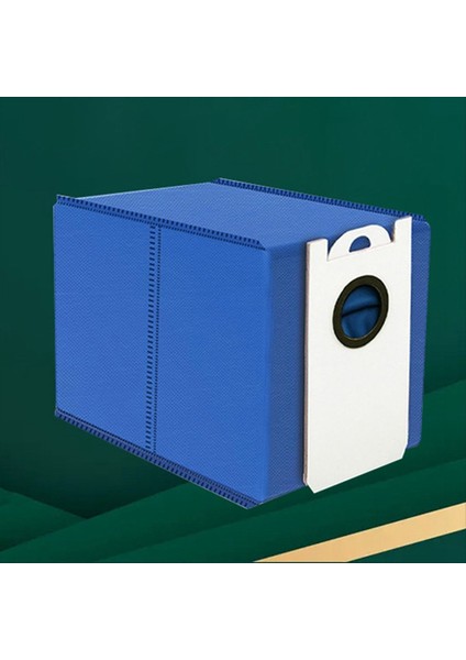 10 Adet Toz Torbası Bobsweep Ultravision Kendi Kendine Boşalan Robotlu Süpürge Parçaları Yedek Toz Torbaları (Yurt Dışından) fiyatları