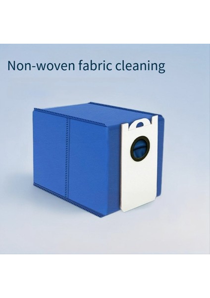10 Adet Toz Torbası Bobsweep Ultravision Kendi Kendine Boşalan Robotlu Süpürge Parçaları Yedek Toz Torbaları (Yurt Dışından) fırsatları