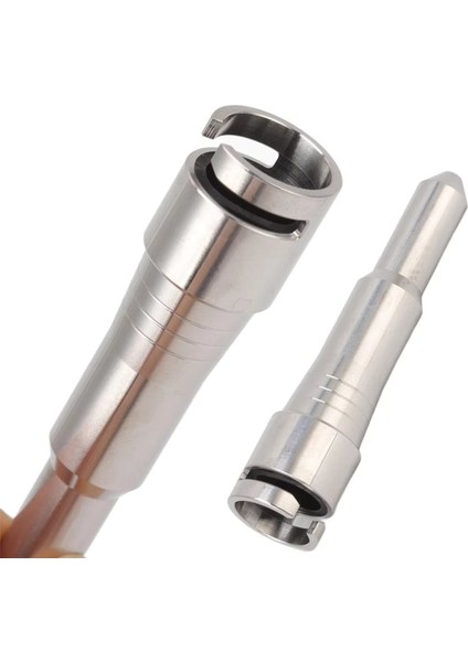 Buhar Nozulu Kahve Makinesi Buhar Nozulu Paslanmaz Çelik Kahve Makinesi Memesi Delonghi ECP3420 310 330 EC680 685 (Yurt Dışından) modelleri