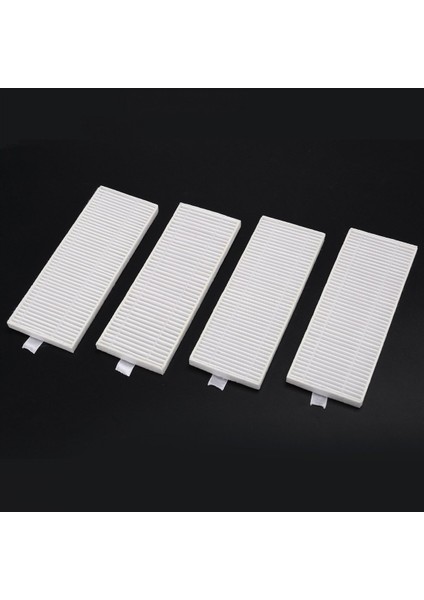 8 Adet 360 Süpürme Robotu C50 Aksesuarları Filtre Elektrikli Süpürge Süpürgesi Değiştirme Parçaları (Yurt Dışından) fiyatları