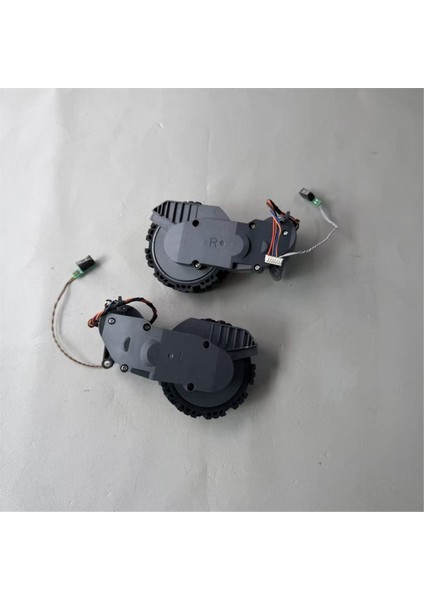 Roborock G20/S8+/P20 Pro Elektrikli Süpürge Aksesuarları Için Vakum Tekerlekleri Motor Modülü Sağ (Yurt Dışından) fiyatları
