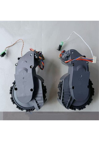 Roborock G20/S8+/P20 Pro Elektrikli Süpürge Aksesuarları Için Vakum Tekerlekleri Motor Modülü Sağ (Yurt Dışından) modelleri
