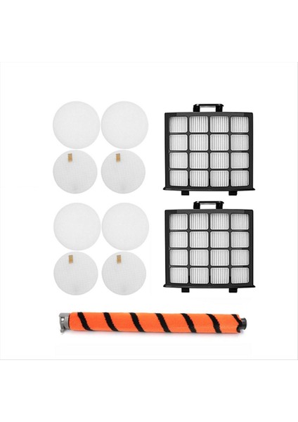 Shark PZ1000 PZ1000UK/T Serisi El Akülü Vac Yedek Parça Aksesuarları Için Filtre Fırça Seti (Yurt Dışından)