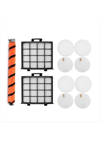 Shark PZ1000 PZ1000UK/T Serisi El Akülü Vac Yedek Parça Aksesuarları Için Filtre Fırça Seti (Yurt Dışından) indirimleri