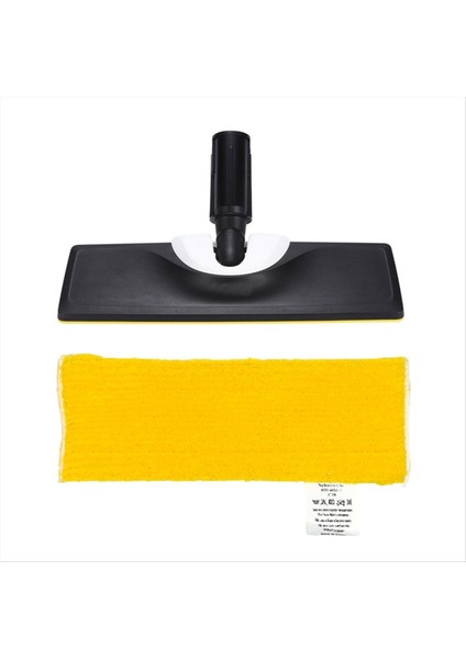 Buharlı Fırça Kafası Paspas Bezi Karcher Sc1 Sc2 Sc3 Sc4 Sc5 Sc7 Buharlı Temizleyici Yedek Parçalar Zemin Fırçası (Yurt Dışından)