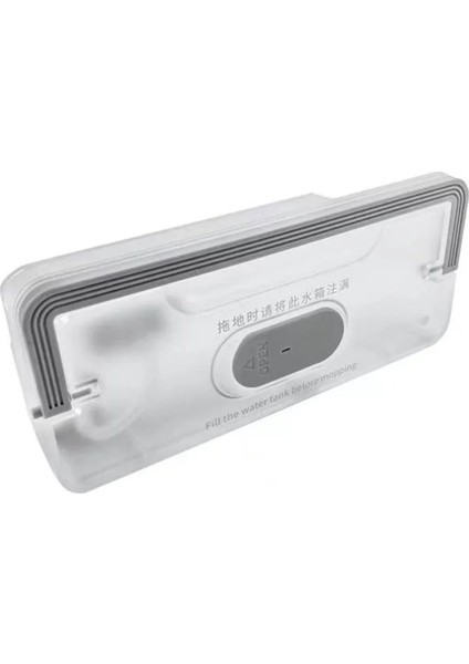 Su Deposu 360 Robotlu Süpürge S9 Aksesuarları Yedek Parça Su Kutusu Qihoo 360X90X95 (Yurt Dışından) fırsatları