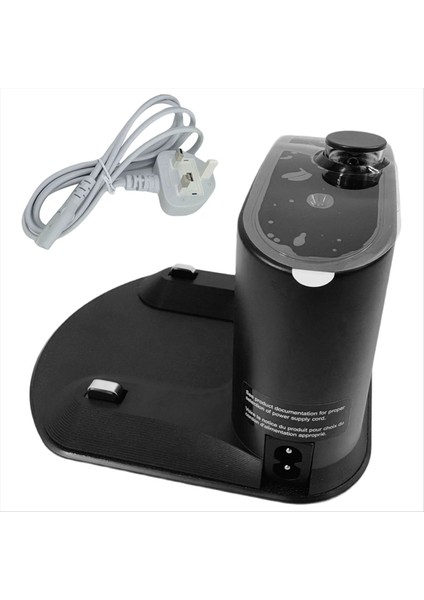 Irobot 5 6 7 Serisi 510/600/760 Elektrikli Süpürge Şarj Modülü Yedek Parçalar Için Şarj Dock Aksesuarları Ingiltere Tak (Yurt Dışından)