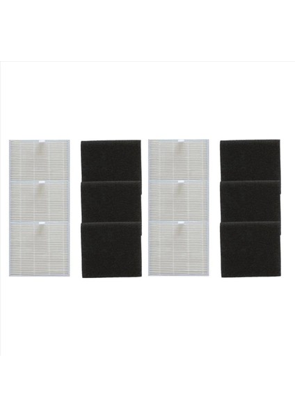 12X Hepa Filtre Sünger Filtre Ilife V8 V8S X750 X800 X785 V80 Elektrikli Süpürge Hepa Filtre Değiştirmeleri Filtre Parçaları (Yurt Dışından) fiyatları