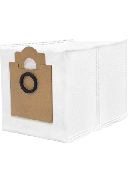 17 Adet Ana Yan Fırça Hepa Filtre Paspas Bezi Toz Torbası Lefan M2/ARTI/M2S Pro Elektrikli Süpürge Parçaları (Yurt Dışından) fırsatları