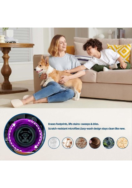 Shark SD200 SD201 SD201C SD201Q SD205 Için Fırça Rulosu Değiştirme 3&#39 Ü 1 Arada Buharlı Paspas - Saç Sarma Önleyici Rulo (Yurt Dışından) indirimleri