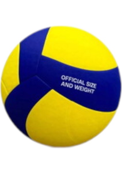 Smt- X380 Mini Voleybol Topu Sarı-Mavi indirimleri