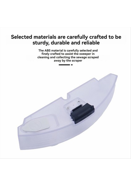 Su Deposu Paspas Tutucu Roborock S7 / S70 /S75 /T7S /t7 Artı Elektrikli Süpürge Aksesuarları Elektrik Kontrol Su Deposu (Yurt Dışından) fırsatları
