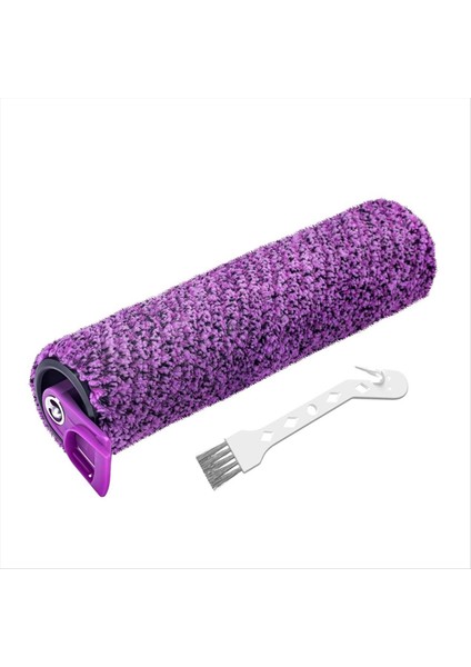 SD201 Köpekbalığı Buhar Alma Için Fırça Rulo 3&#39 Ü 1 Arada Buharlı Paspas SD200 SD201C SD201Q SD205 Modelleri Yedek Parçalar (Yurt Dışından)