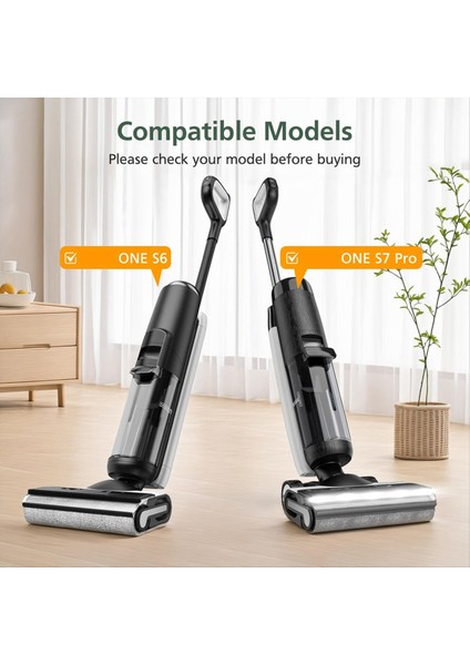 Yumuşak Rulo Fırça Filtresi Tineco Floor One S7 Buharlı Süpürge Yedek Parça Aksesuarları Değiştirme Için Uygun (Yurt Dışından) indirimleri