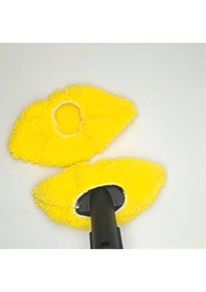 9 Adet Buharlı Fırça Kafası Memesi Paspas Bezleri Karcher Sc1 Sc2 Sc3 Sc5 Buharlı Süpürge Yedek Parçalar (Yurt Dışından) modelleri