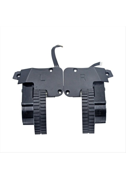 Eıctroux C30B/PROSCENIC 800 X550/EUFY 25C/11S/11S MAX/G30/15CMAX/30C/30C Max Vakum Sağ Için Vakum Tekerlekleri Motor Modülü (Yurt Dışından) modelleri