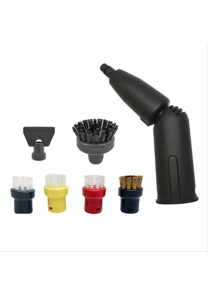 Karcher Için Sc1 Sc2 Sc3 Sc4 Sc5 Sc7 Buhar Türbini Memesi Fırçalı Buharlı Temizleyici Parçaları 2 863-159 0 A (Yurt Dışından) fiyatları